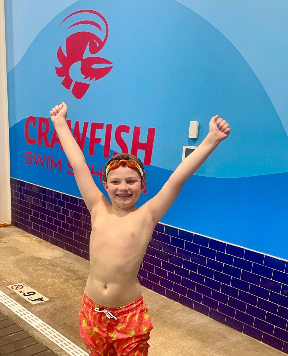 CrawfishSwim's tweet photo. Summer is coming—get swim-ready! ☀️ Sign up for the remainder of our spring session today!
https://t.co/TqkGGNtqoH

#SwimIntoSummer #CrawfishSwimSchool #yearroundlessons #swimlessons https://t.co/h1wfzmhlJL