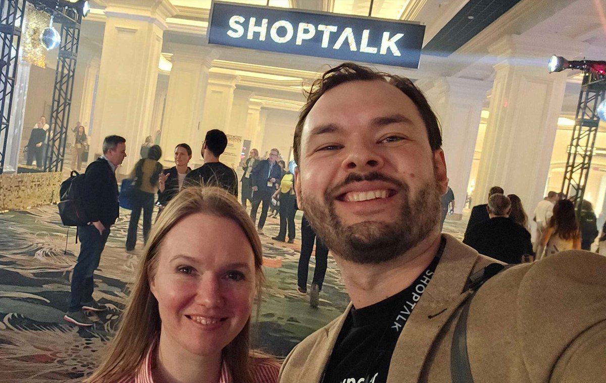 SynderApp's tweet image. Synder&apos;s at Shoptalk!

We&apos;re excited to catch up with partners, friends, and fellow innovators in the retail space. If you’re around and up for a quick in-person chat, we’d love to connect—just let us know!

#shoptalk2025 #shoptalkspring #synder