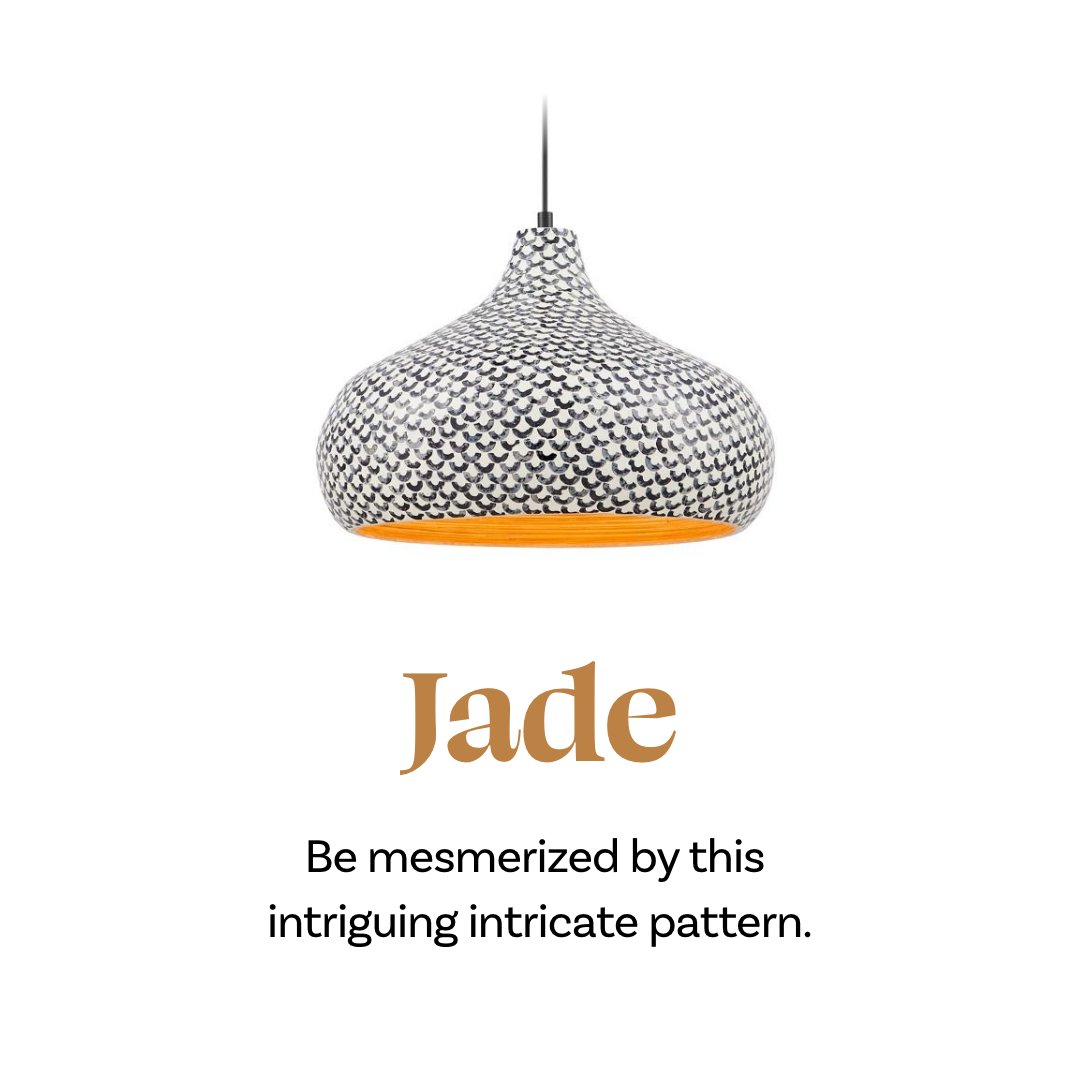 We use abundant, eco-friendly bamboo to create a superb new selection of organic pendants. Take a closer look and get ready because these styles are coming soon!

#SavoyHouseLighting #SavoyHouse #BambooPendants #BambooLights #BambooLighting #NewLighting