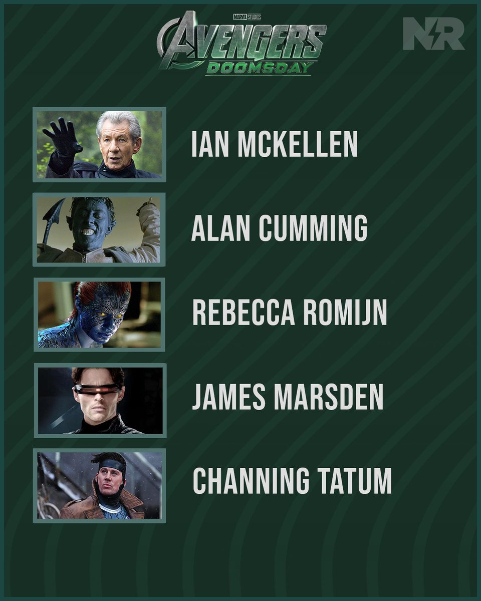 The Mutants are HERE!!!