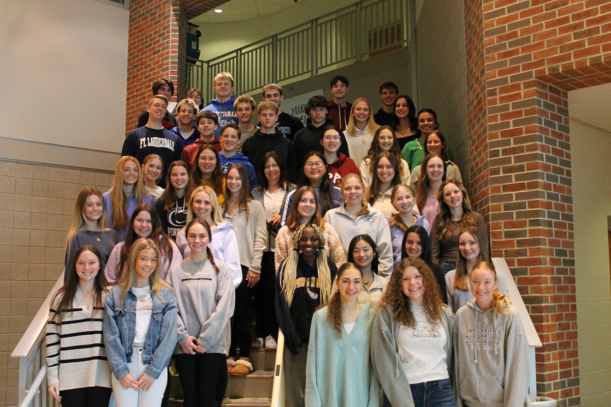 Lampeter-StrasburgSD (@lspioneers) on Twitter photo The <a href="/lshspioneers/">Lampeter-Strasburg High School</a> Class of 2025 has been inspiring the Class of 2034 through the High School Heroes program! Read more at bit.ly/4iIcmcj The <a href="/lshspioneers/">Lampeter-Strasburg High School</a> Class of 2025 has been inspiring the Class of 2034 through the High School Heroes program! Read more at bit.ly/4iIcmcj