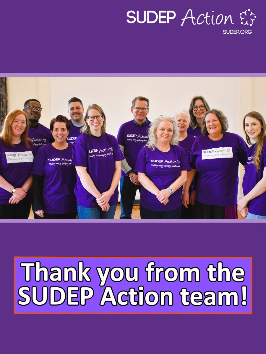 SUDEP Action tweet media