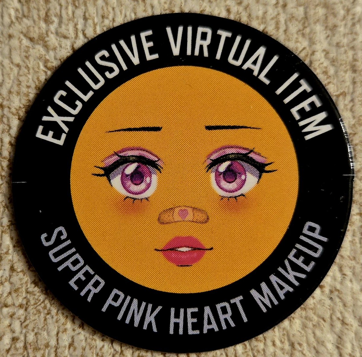 Super Pink Heart Makeup Face Giveaway🎉

For a chance to win this beautiful face follow me and my bestie <a href="/adopt_amanda/">AmandaPlayzAdoptMe / AdultGamer Grandma of 8</a> 
♥️Like
♻️Retweet 
✅Comment on a favorite Gif 

This giveaway ends in a few days! 
🍀Good luck!🍀