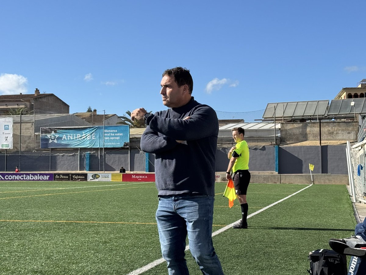 CE Manacor tweet media