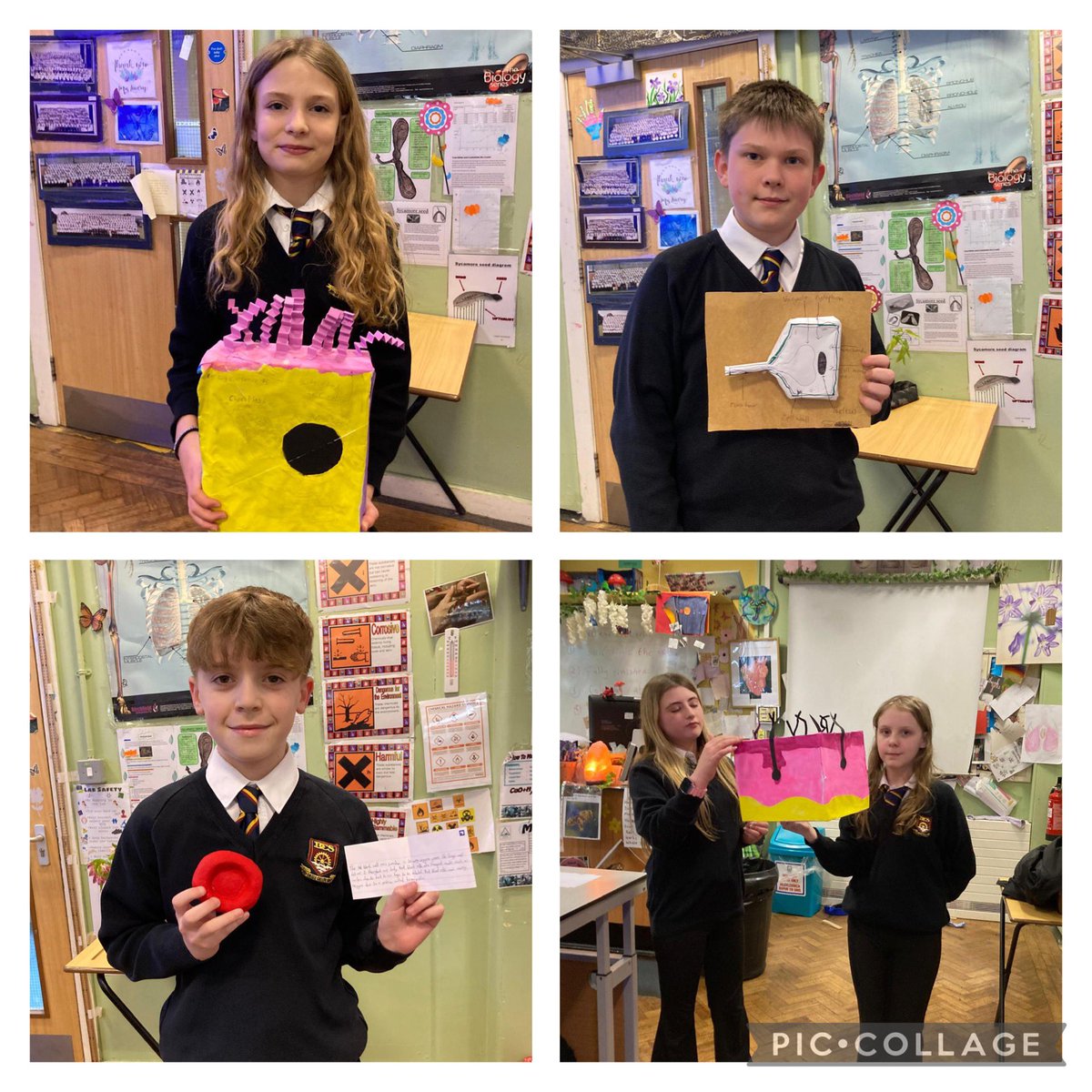 Dwr-Y-Felin Science tweet media