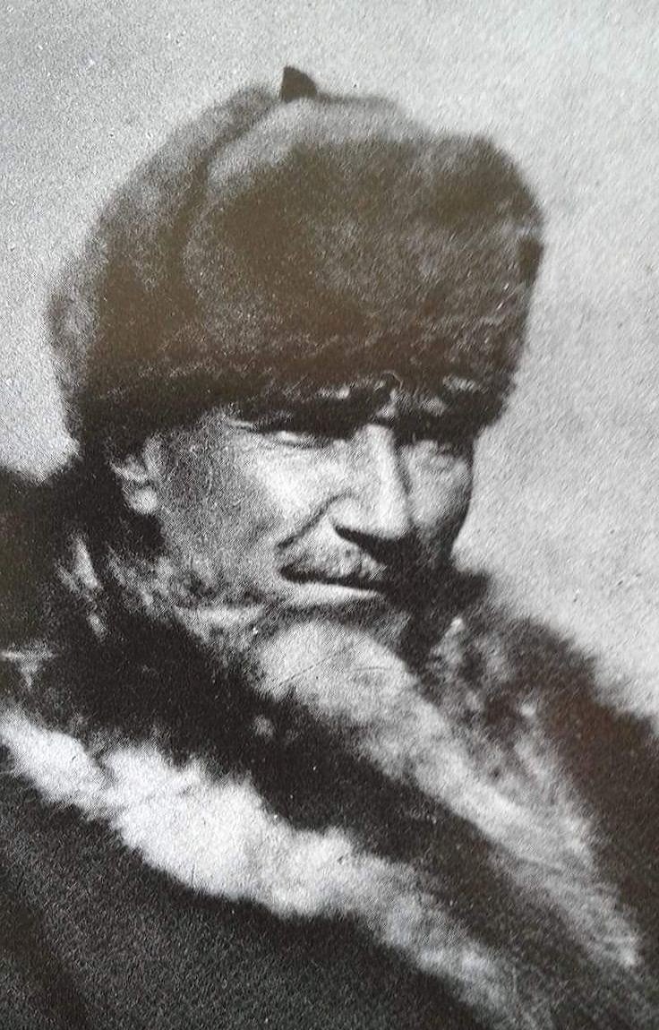 Father of the Turks.