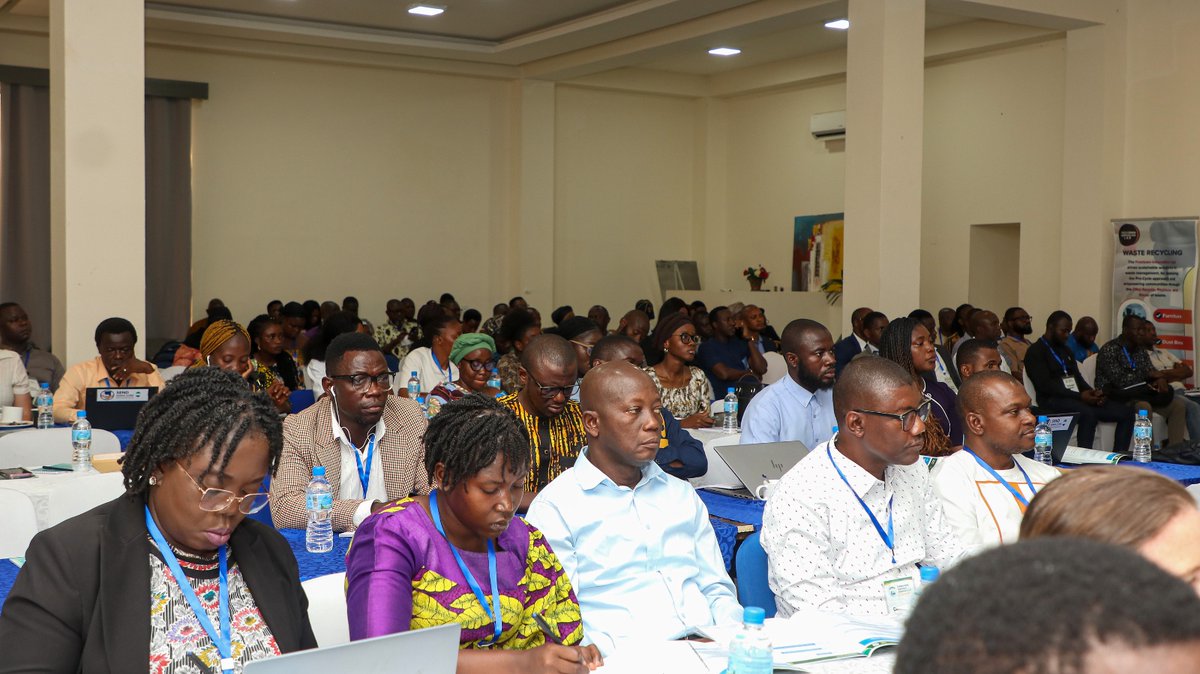 ProtectionLeone's tweet image. We have convened Day one of our inaugural Collaborating, Learning, and Adapting (CLA) conference at the New Brookfields Hotel.
Here are a few highlights of the event in pictures.
Stay tuned for more updates. 
#EPATS
#CLA