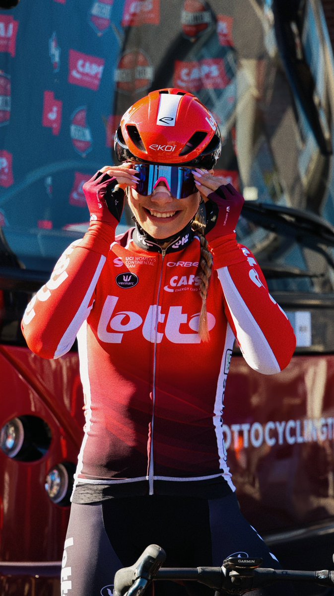 Tomorrow it’s homerace time!!! 🥹 Can’t wait to go full gass again on the roads where I discovered the love for my bike. 🥰 <a href="/bruggedepanne/">Classic Brugge-De Panne</a> 

📷: Vincent Scotté