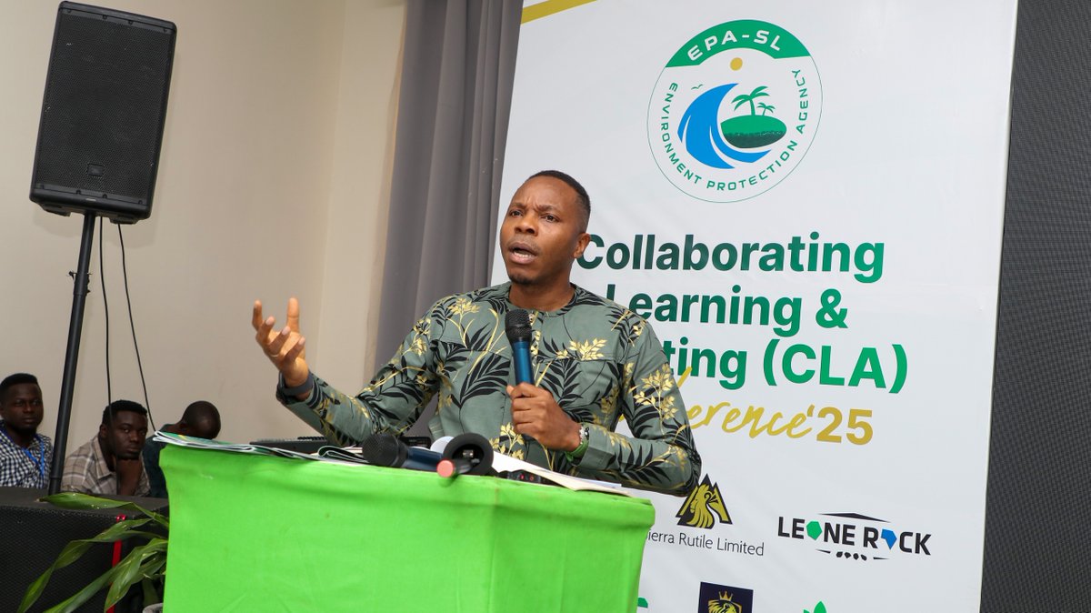 ProtectionLeone's tweet image. We have convened Day one of our inaugural Collaborating, Learning, and Adapting (CLA) conference at the New Brookfields Hotel.
Here are a few highlights of the event in pictures.
Stay tuned for more updates. 
#EPATS
#CLA