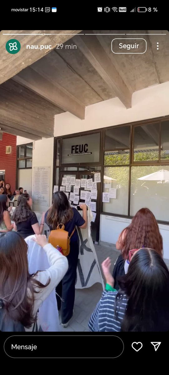 La destrucción de los espacios de debate racional e intercambio de ideas son la antesala del totalitarismo.

La diferencia de opiniones es valiosa especialmente en el contexto universitario. Preocupa de sobremanera el matonaje y la cancelación de la izq en la UC.