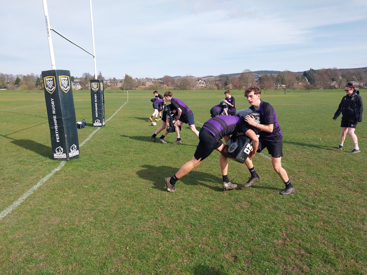 Bertha Park PE β½οΈπβοΈ (@berthaparkpe) on Twitter photo Top afternoon down at the North Inch as our S3/4 <a href="/BerthaParkHigh/">Bertha Park High School</a> Eagles joined forces with <a href="/Perthhigh_pe/">Perth High PE</a> to play in a PKC tournament π¦
ππ€π
Great play, tough tackles and some quality trys on showπ₯
Thanks to our RDO Jess for leading the boys #si #hwb Top afternoon down at the North Inch as our S3/4 <a href="/BerthaParkHigh/">Bertha Park High School</a> Eagles joined forces with <a href="/Perthhigh_pe/">Perth High PE</a> to play in a PKC tournament π¦
ππ€π
Great play, tough tackles and some quality trys on showπ₯
Thanks to our RDO Jess for leading the boys #si #hwb