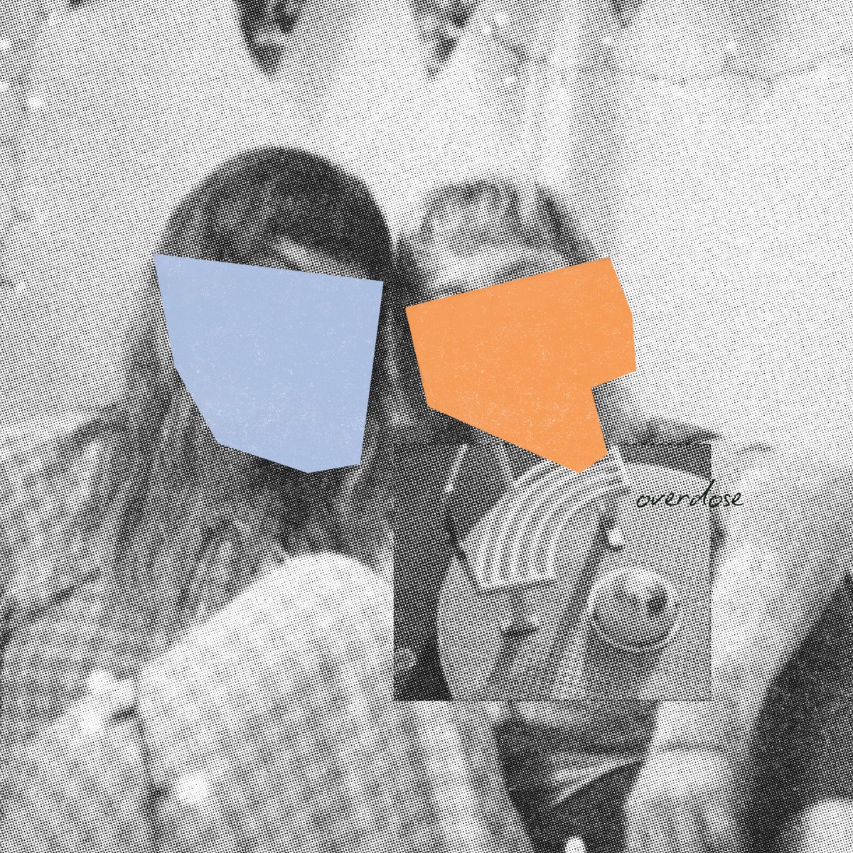 HEY   

our new single, Overdose, will release everywhere on April 9th 🌻 

a song about how much we flippin love our parents really

PRE SAVE [it only takes a minute!]: ​
ffm.to/sft-overdose  

artwork by the best <a href="/adillingworth_/">Ad</a> <3

<a href="/mahogany/">Mahogany</a>