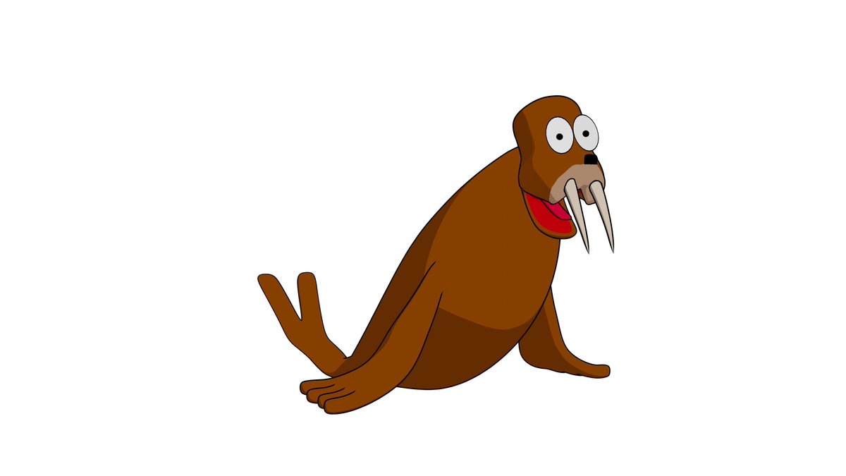 Walrus Fly - Wishlist Now! tweet media