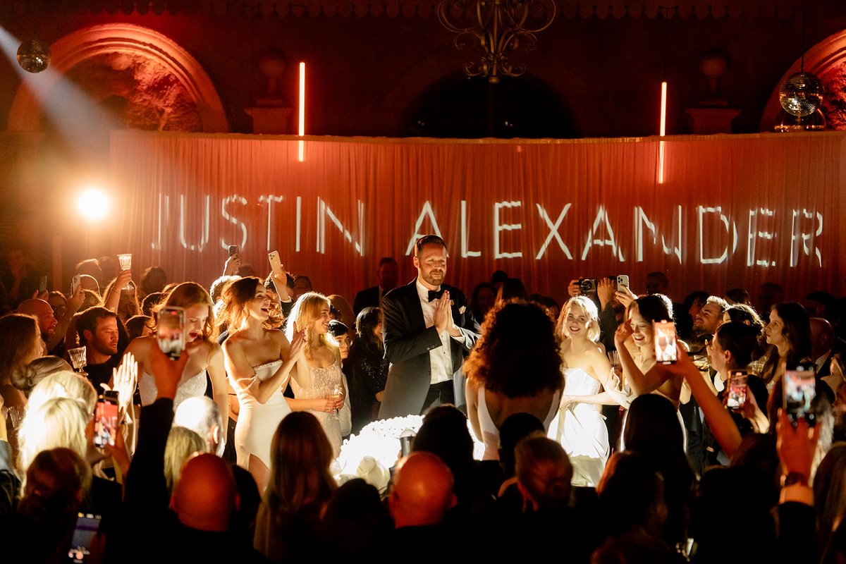 ✨ The latest runway show by Justin Alexander was nothing short of extraordinary! ✨

💫 I am proud and grateful to be on the team for this unforgettable celebration.