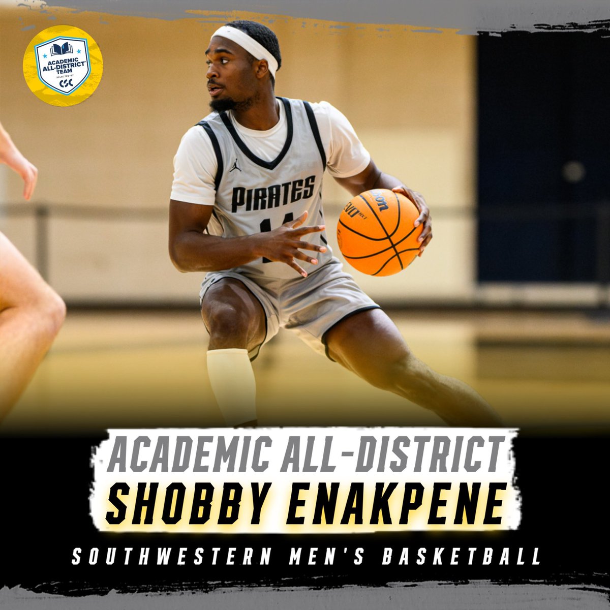 Southwestern Pirates tweet media