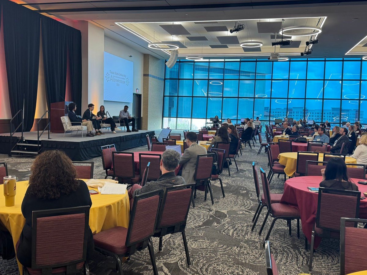 Texas State Research tweet media