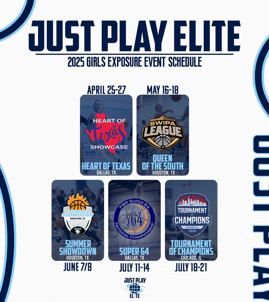 2025 Schedule