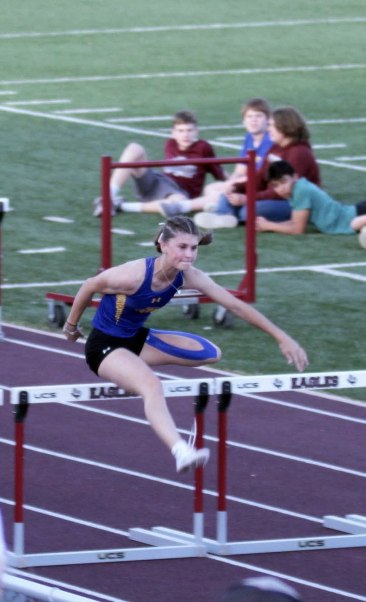 Madison Hunter (@mad_hunter10) on Twitter photo Headed to Texas Relays Friday & Saturday to compete in 100H & 4x1 Relay!
#multisportathlete
<a href="/BomberSTX18U/">STX Bombers 18U Gold PRK</a> Headed to Texas Relays Friday & Saturday to compete in 100H & 4x1 Relay!
#multisportathlete
<a href="/BomberSTX18U/">STX Bombers 18U Gold PRK</a>