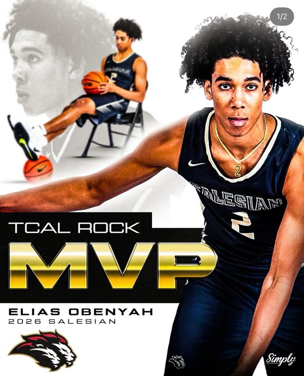 2024-25 TCAL- Rock MVP
