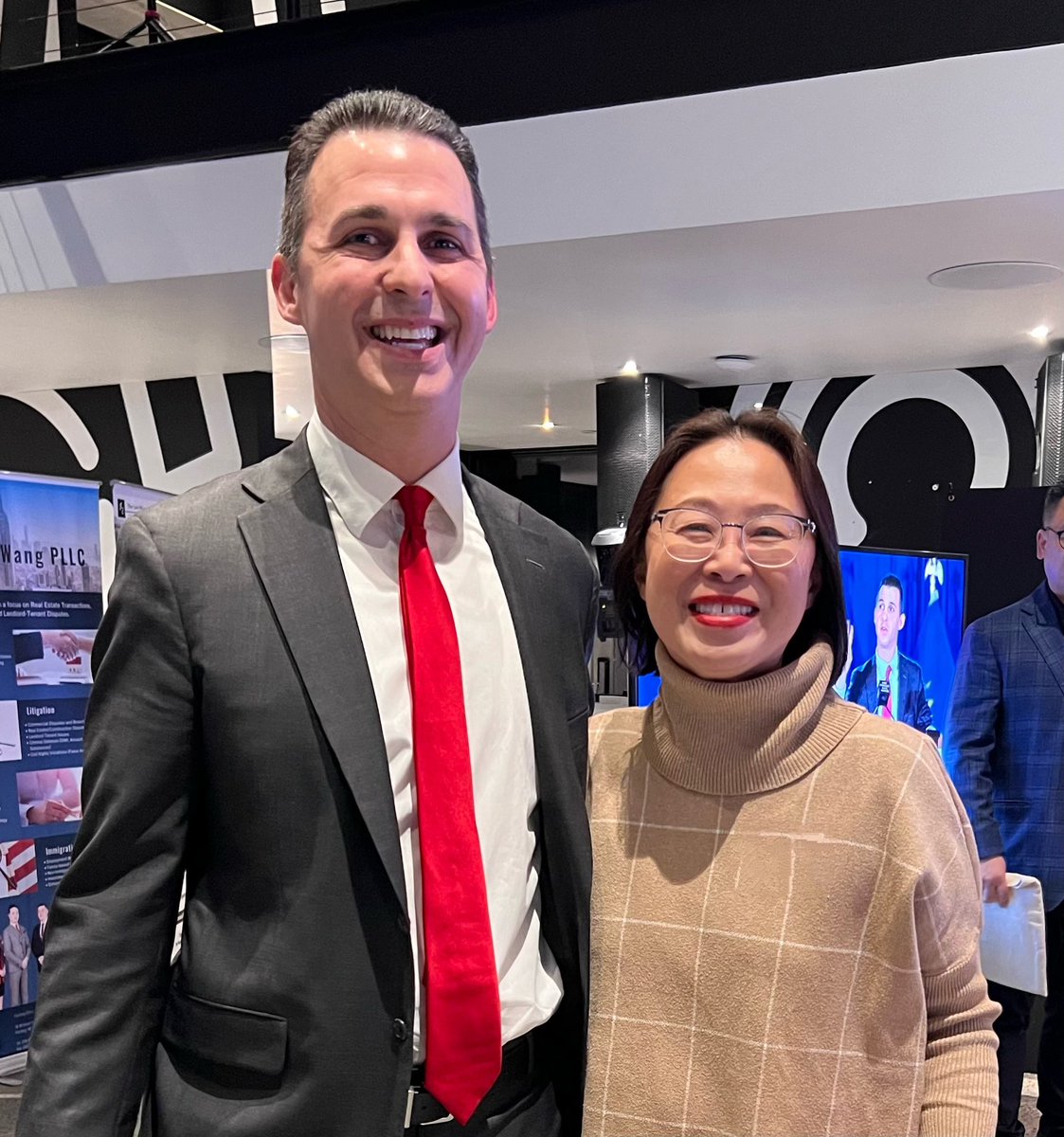 Yiatin for New York (@yiatinforny) on Twitter photo It was great to see Michael Henry in Flushing Queens, at a fundraiser hosted by the NYGOP Asian Caucus. Can’t wait til he replaces Tish James for AG in November 2026. <a href="/michaelhenry4ag/">Michael Henry</a> It was great to see Michael Henry in Flushing Queens, at a fundraiser hosted by the NYGOP Asian Caucus. Can’t wait til he replaces Tish James for AG in November 2026. <a href="/michaelhenry4ag/">Michael Henry</a>