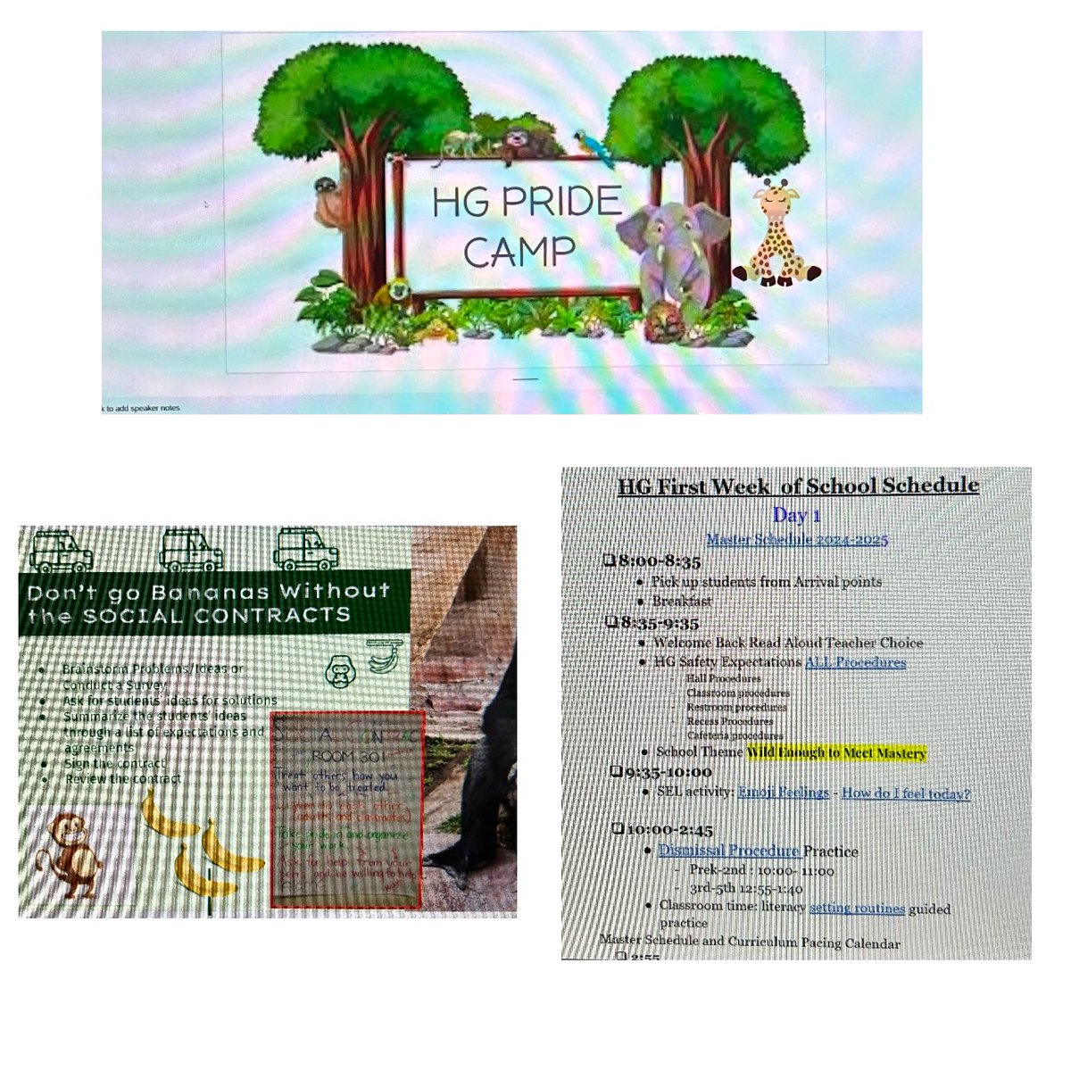 Julie Moncrief (@juliemoncrief10) on Twitter photo Elizabeth and Maria from Heather Glen’s PBIS team packed tons of info into the 2nd PBIS March Madness session of the day-now we all want to go to a Roadrunner party! Thank you for sharing your time with us!
<a href="/stefstew82/">Stefani Stewart</a> <a href="/dawnjesmer2/">dawnjesmer</a> <a href="/PeralesIda/">Ida Perales</a> <a href="/delcinw/">Delcin Wells</a> Elizabeth and Maria from Heather Glen’s PBIS team packed tons of info into the 2nd PBIS March Madness session of the day-now we all want to go to a Roadrunner party! Thank you for sharing your time with us!
<a href="/stefstew82/">Stefani Stewart</a> <a href="/dawnjesmer2/">dawnjesmer</a> <a href="/PeralesIda/">Ida Perales</a> <a href="/delcinw/">Delcin Wells</a>