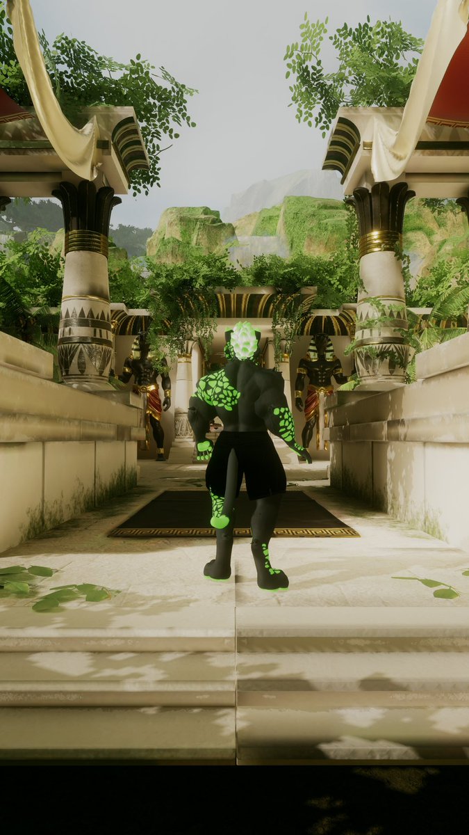 I think I took a wrong turn for the sushi restaurant! 
 I JUST WANTED FIMSH!

Oh well, anyway, ITS WEDNESDAY!!! Time for another chaotic and fun stream in VRC

Come join at 6 pm EST for some mayhem and this time with the wonderful <a href="/VoidHound_/">gabey</a> 

Twitch.tv/JakeWerePanther