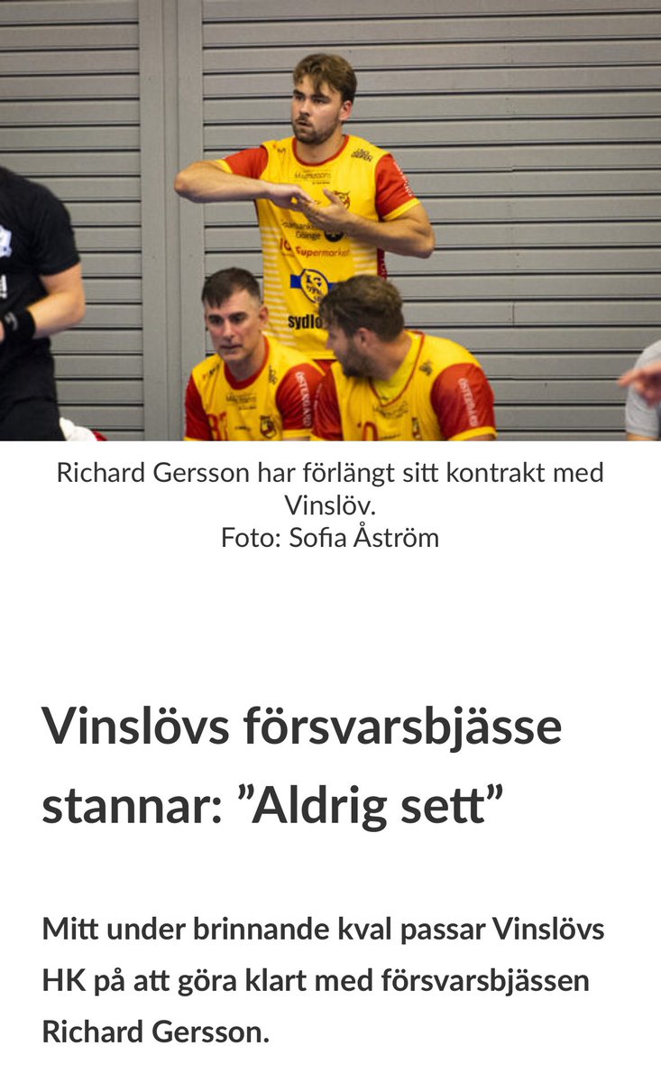 Conny Jönsson tweet media