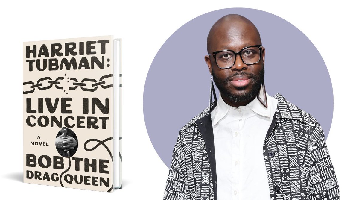 KirkusReviews's tweet image. Debut novelist @thatonequeen discusses HARRIET TUBMAN: LIVE IN CONCERT on this week's Fully Booked podcast 🎧 ow.ly/2E0A50Vpf2i @simonbooks