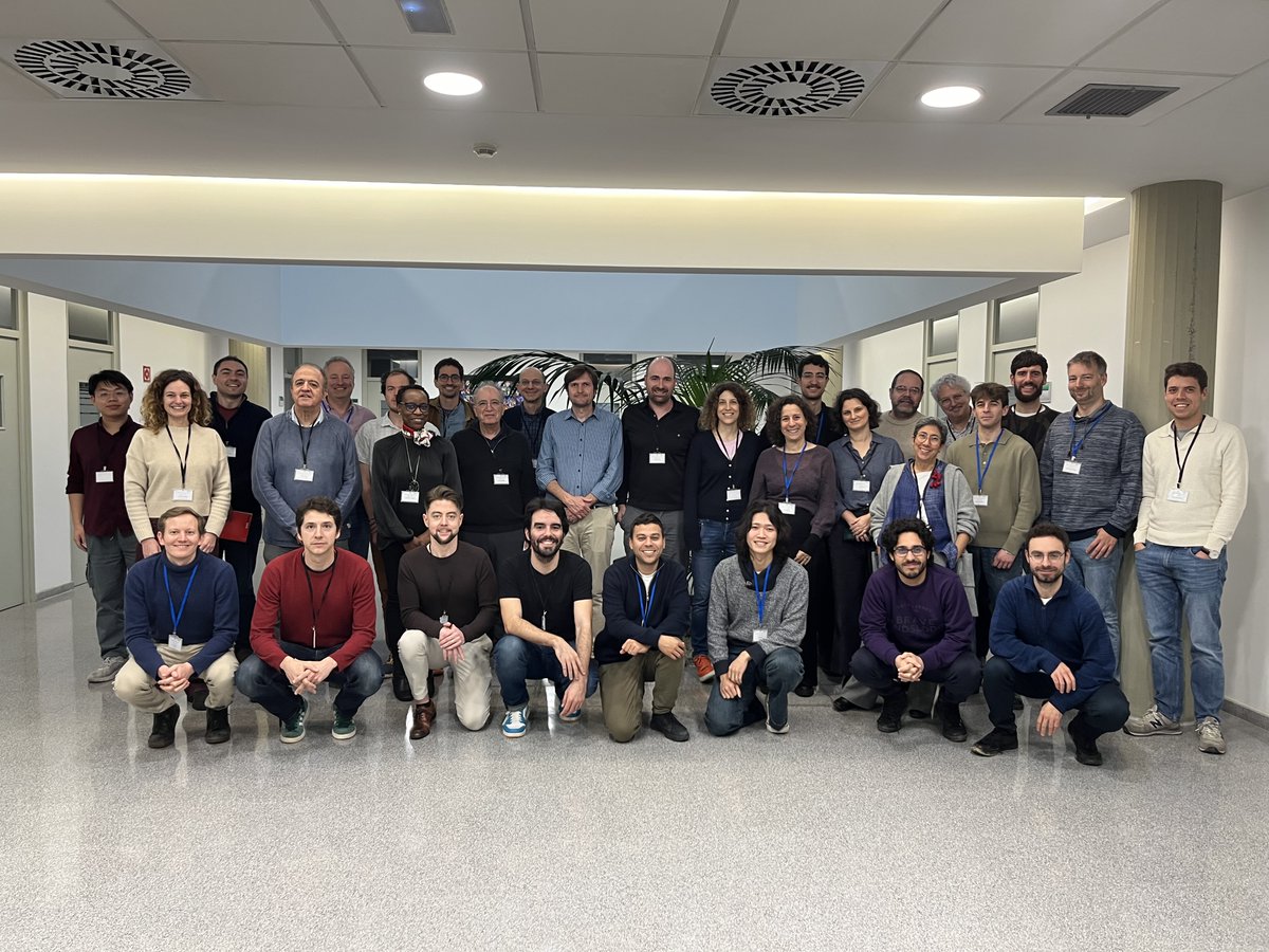 Economic growth researchers from all over the world participated in the 1st Bellaterra Growth Workshop, organized last week by BSE Affiliated Professors Marti Mestieri &amp; Pau Roldan-Blanco.

#EconTwitter <a href="/csic/">CSIC</a> <a href="/csiccat/">CSIC en Catalunya</a> <a href="/uabbarcelona/">Universitat Autònoma de Barcelona</a>

Full program here: ow.ly/mb2950Vpf9T