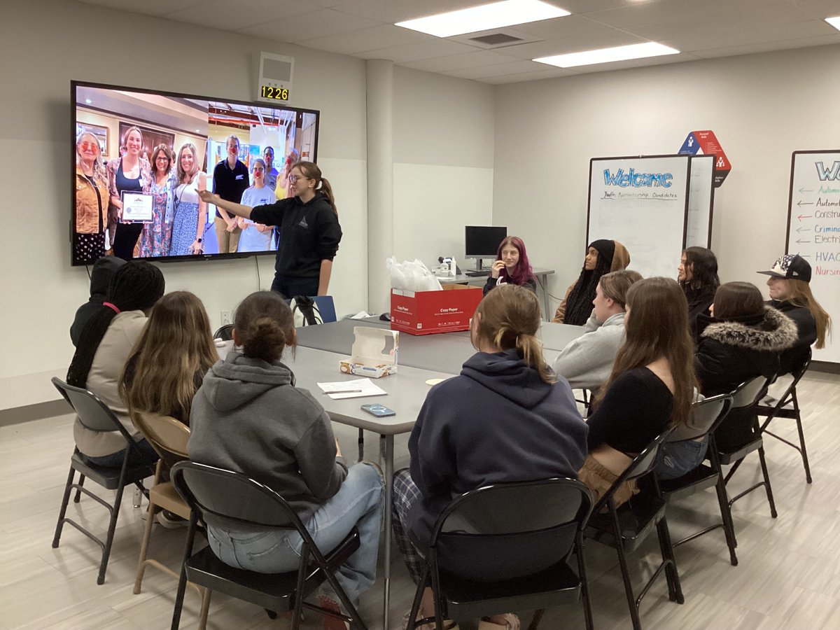QIII Career Tech Ed tweet media