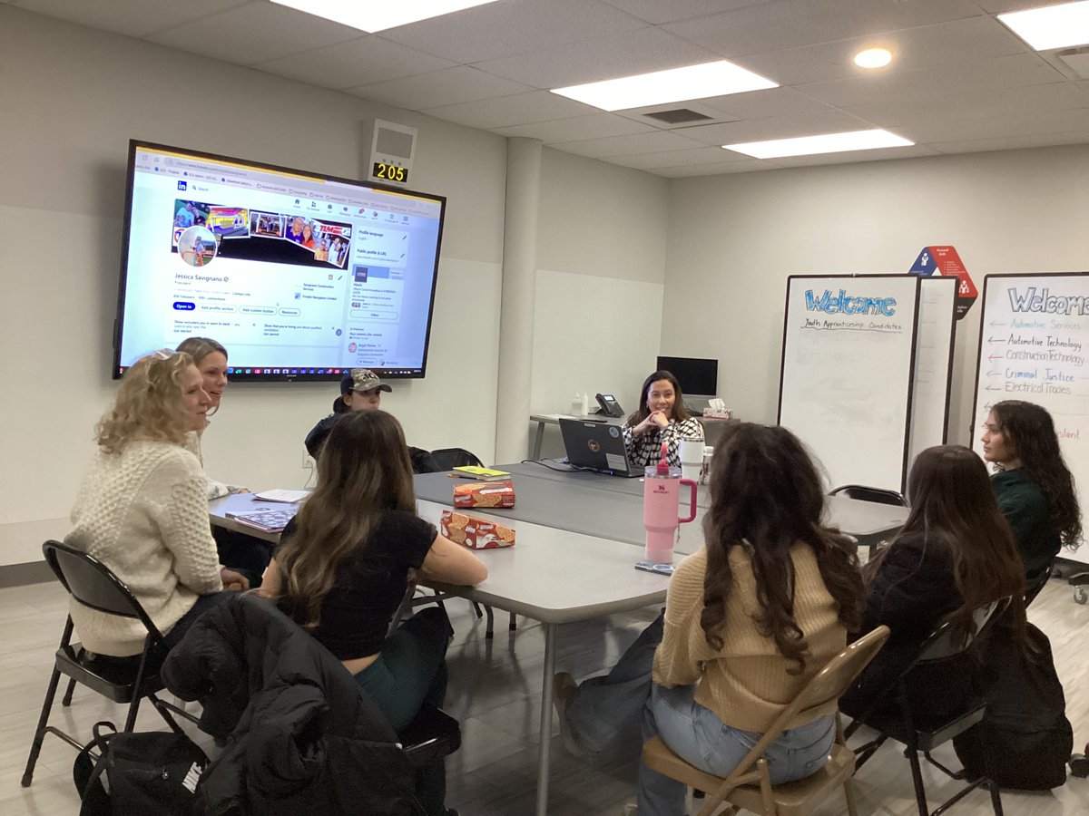 QIII Career Tech Ed tweet media