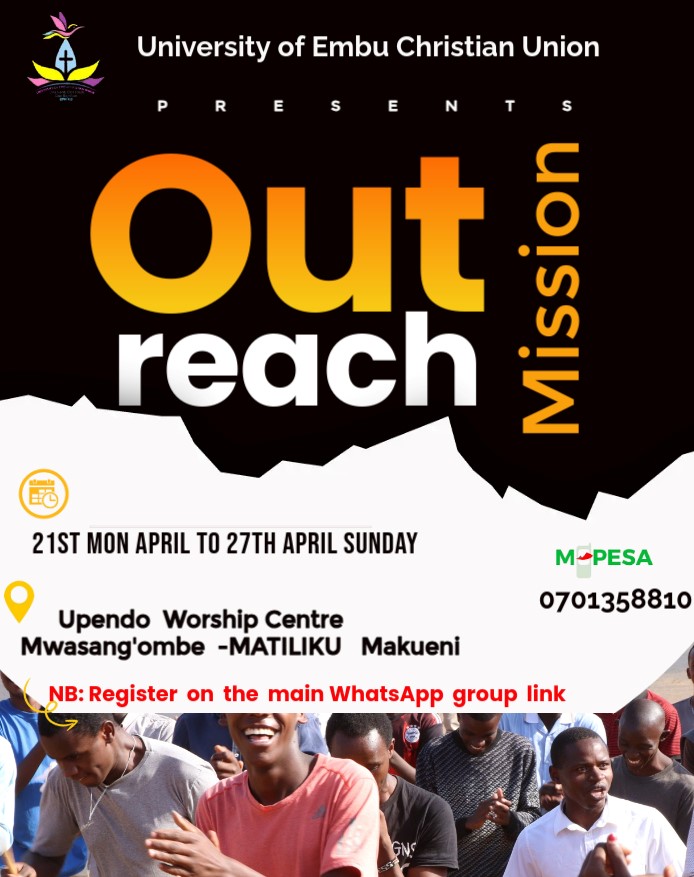 uoemcu's tweet photo. 🏃🏃🏃
Makueni people here we are,,,,
Let's prepare for this great mission that is ahead of us, your availability is what God needs. 
Shalom 🙏 as you prepare https://t.co/sKom2vu5br