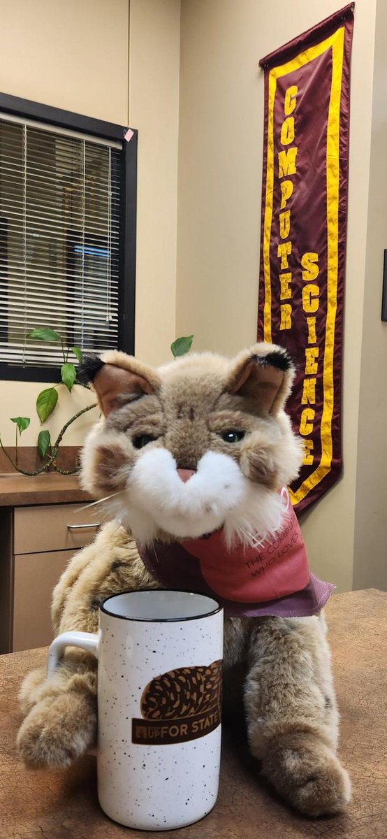 Boolean wants YOU to Step Up for State today!

Make an impact on our students by donating to the Computer Science Excellence fund or any of our Computer Science Scholarship funds. 

give.txst.edu/step-up-for-st…