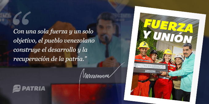 Secretaría de Comunicaciones Somos Venezuela tweet media