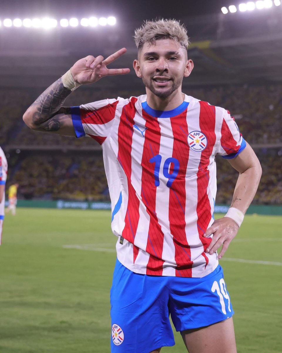 Será la hembo guazú?
Que dice el público? 👀