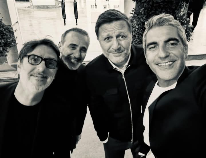 peteruffai's tweet photo. Regarder cette photo et dites moi quelle leurs point en commun ?
Sans etre antisemite !
#TPMP #Hanouna #Retailleau #Algerie @Arthur_Officiel #BayrouDémission #Macron https://t.co/URcUiYNrNH