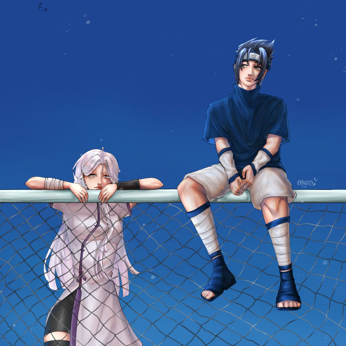 bwelrtxX's tweet photo. #sasuke #katsune ۶ৎ https://t.co/NdDS6BbWzV