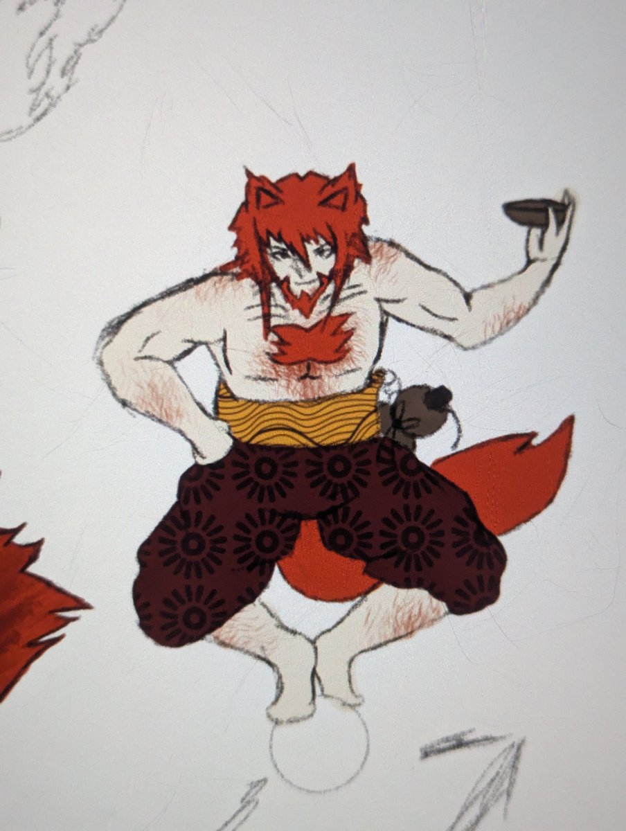 Maxwild85's tweet photo. Don't forget I also make art lol https://t.co/w17a7m7N4b