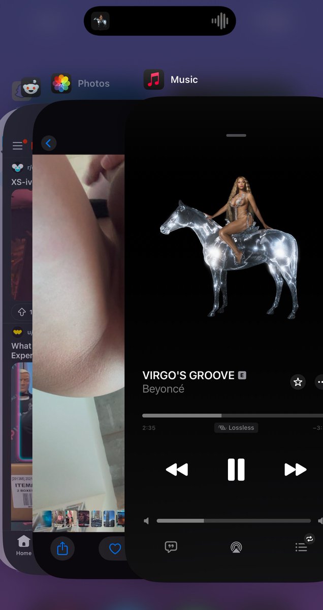 Gays come up with the weirdest trends but sure. Never go over this song