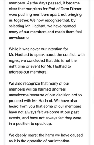 Arab Canadian Lawyers Assoc. tweet media