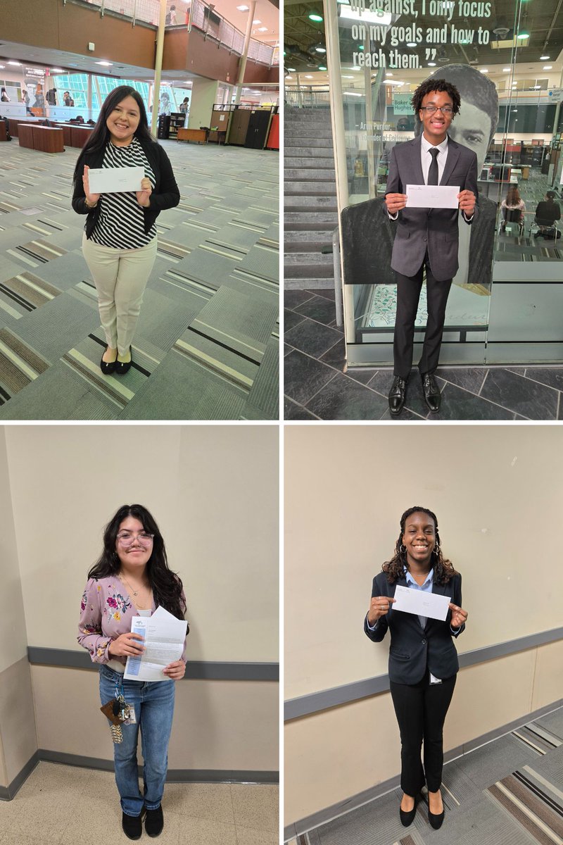 SpringISD_CTE (@springisd_cte) on Twitter photo 👏🎉 Huge congratulations to some of our Wunsche High School students for being selected as recipients of the 2025 Spring ISD CTE Advisory Board Scholarship! Your hard work, dedication, and passion for your career pathways are truly inspiring! <a href="/cwhs_springisd/">Carl Wunsche Sr. High School</a> 👏🎉 Huge congratulations to some of our Wunsche High School students for being selected as recipients of the 2025 Spring ISD CTE Advisory Board Scholarship! Your hard work, dedication, and passion for your career pathways are truly inspiring! <a href="/cwhs_springisd/">Carl Wunsche Sr. High School</a>