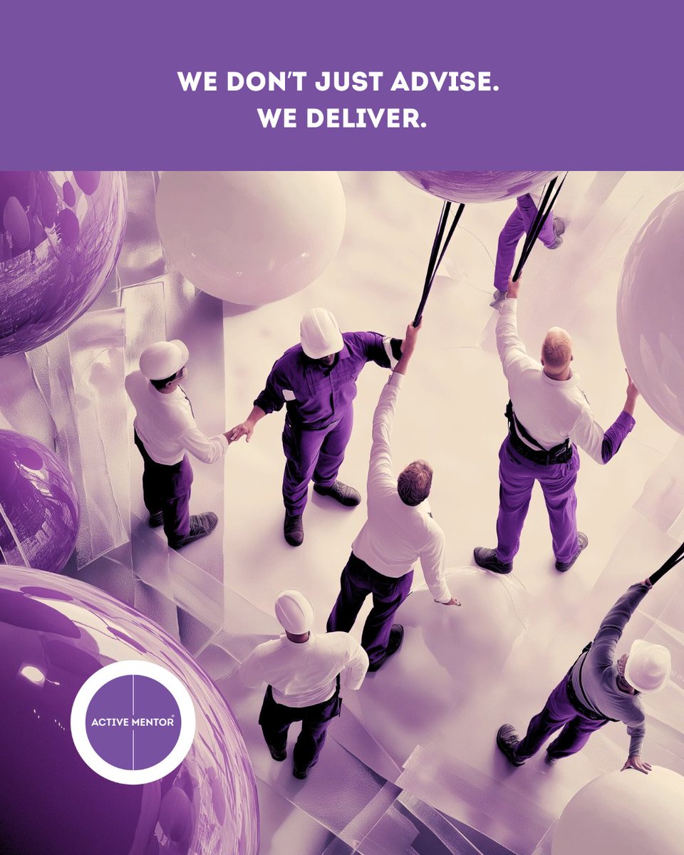 ActivementorLtd's tweet image. We’re not a coaching service. We’re a build-it-alongside-you team. Real outputs. Real traction. Real clarity.

#StartupPartner #BuildNotTalk #ActiveMentor #HandsOnStartup #StartupExecution