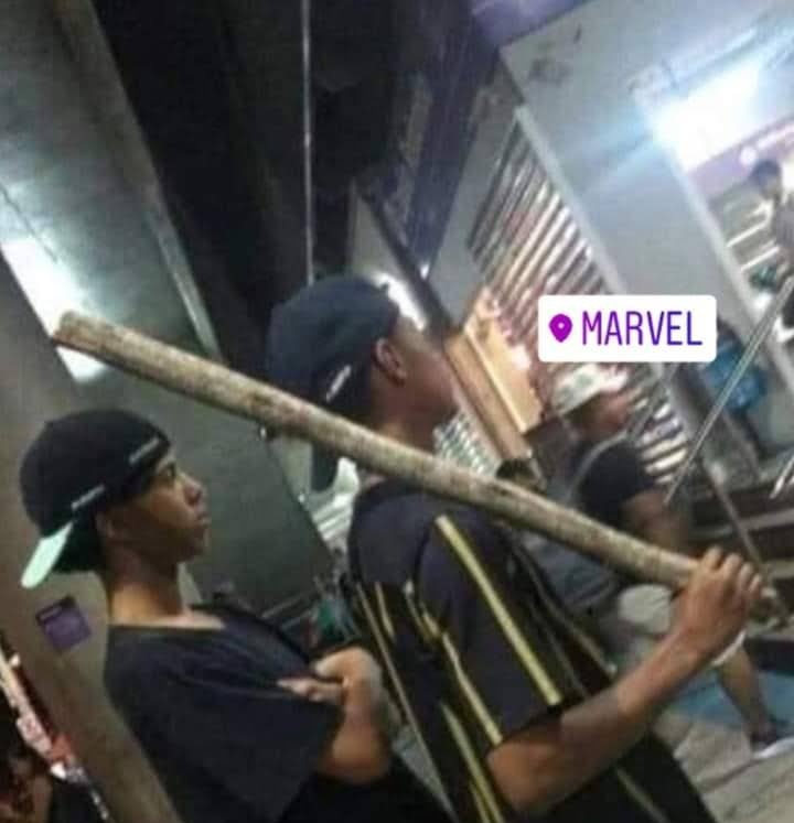 É bom ir dormir com as portas e janelas bem fechadinhas hein Kevin Feige