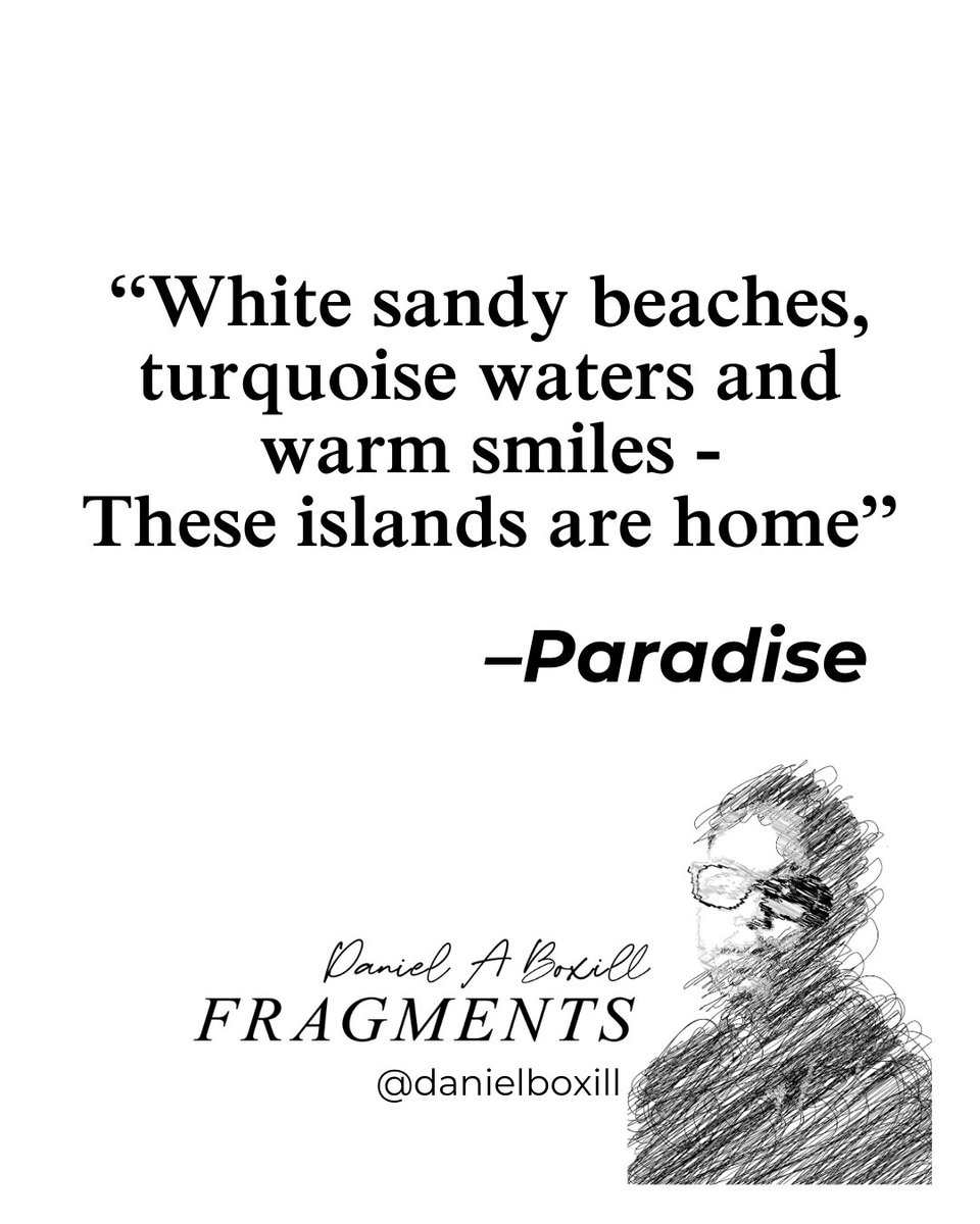 DanielBoxill's tweet image. #poetry