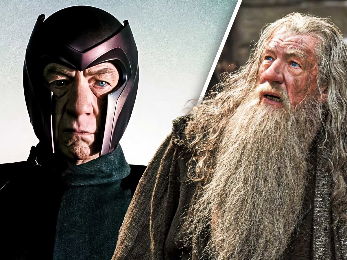 Sir Ian McKellen'ın Avengers: Doomsday filminde tekrar Magneto'yu canlandıracağı duyuruldu.

Efsane oyuncu yeni Yüzüklerin Efendisi filmi The Hunt for Gollum'da da bir diğer ikonik karakteri Gandalf'ı yeniden canlandıracak.