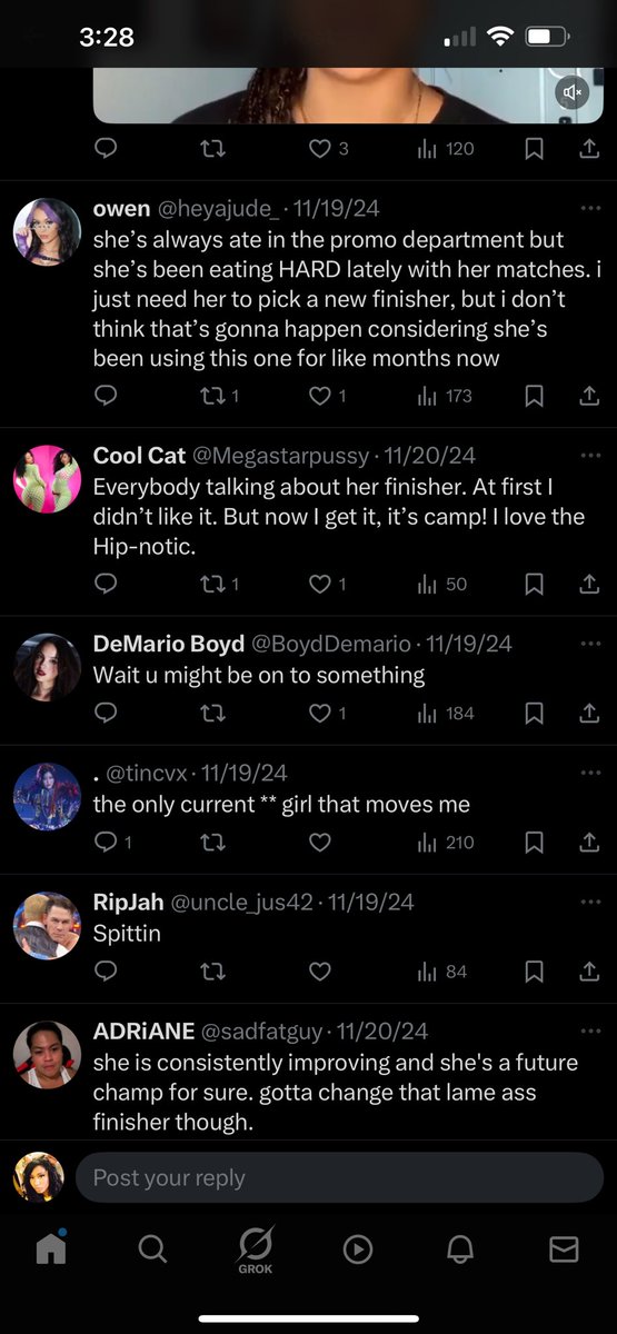 Dbxladanrose's tweet image. Iwc dragging and hating on Jaida but this was literally them 3-4 months ago😭😭😭