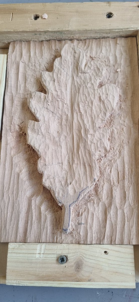 Student's on-going projects ~ Woodcarving in Crumlin College 

Wednesday nights for 10 weeks at a time ~ short Hobbie courses ~ introductory classes ~ introduction to Relief Woodcarving 😀 

New courses will start up in September again, feel free to message for more information.