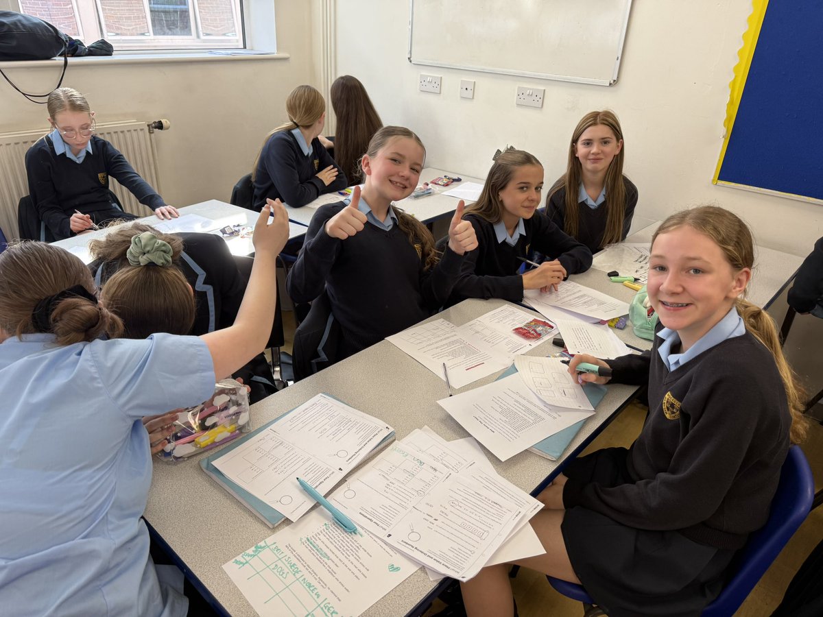 WKGS Mathematics Department tweet media