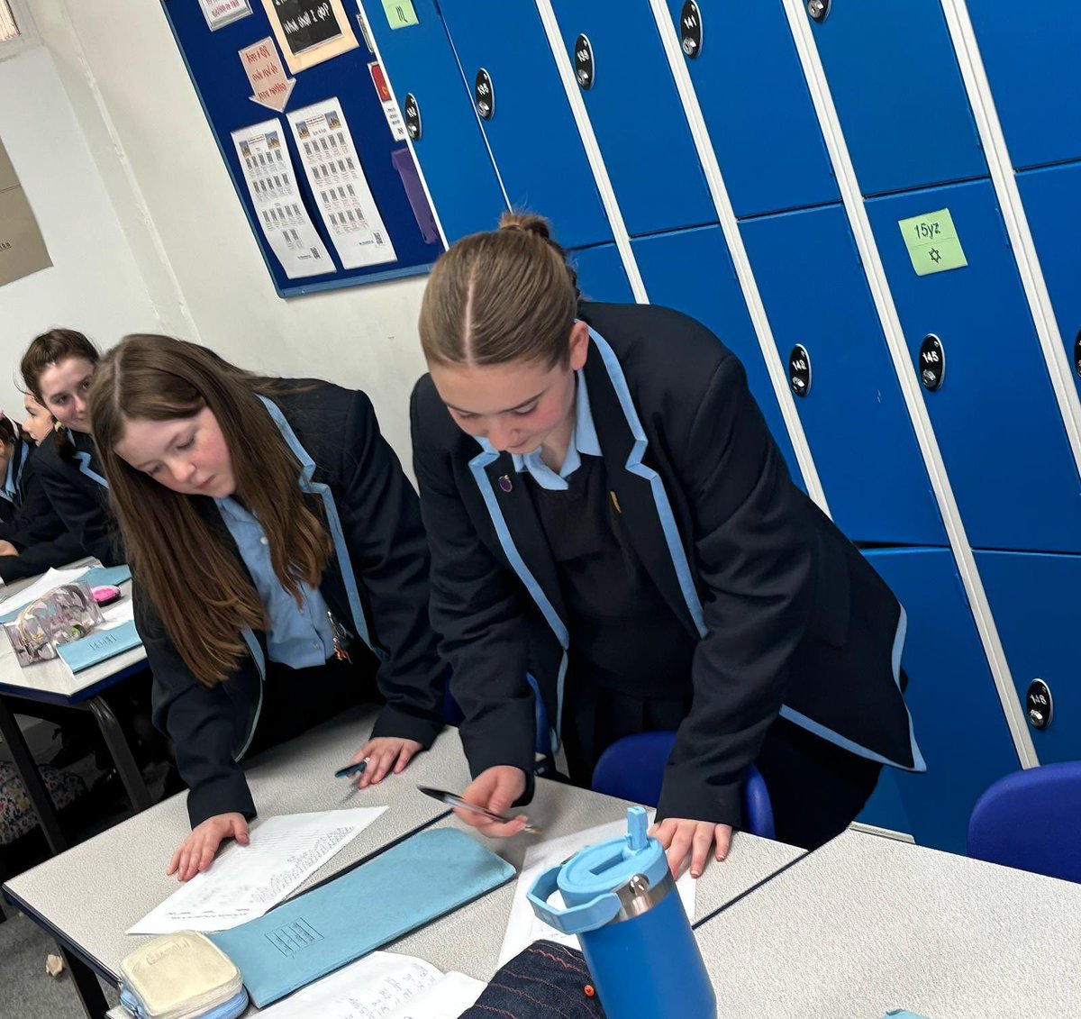 WKGS Mathematics Department tweet media