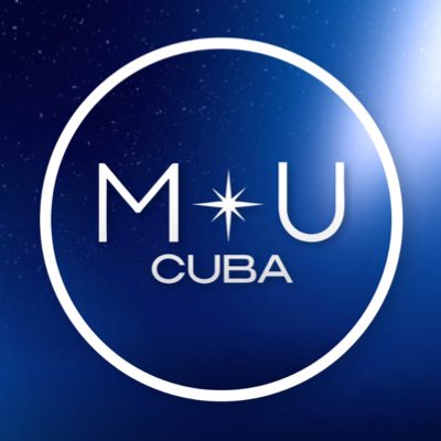 Miss Universe Cuba tweet media